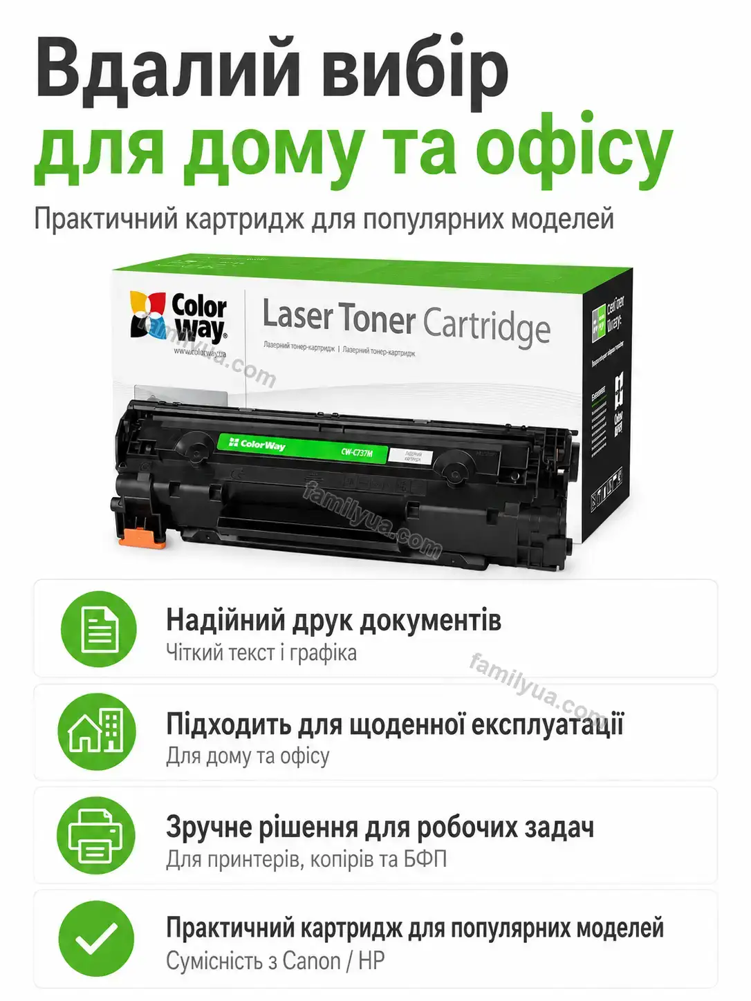 ✨ Картридж Tysa Easy Urban - використання