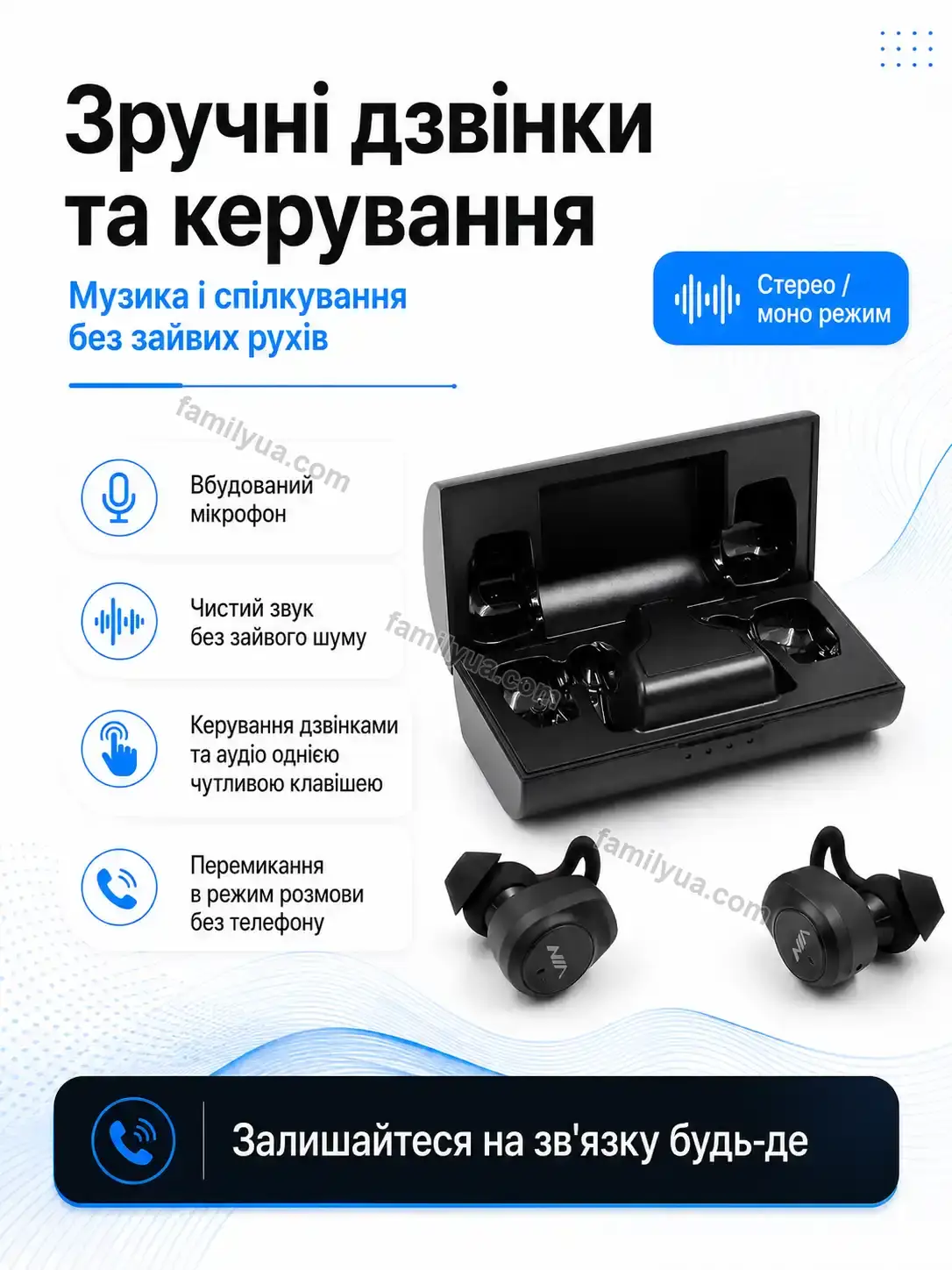 ✨ Навушники Sonia Easy Kind - використання