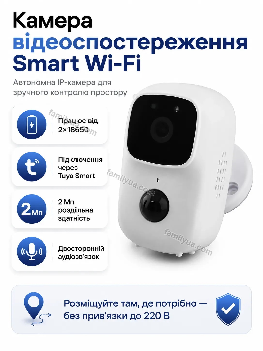 Камера відеоспостереження Zorya Wave Bright