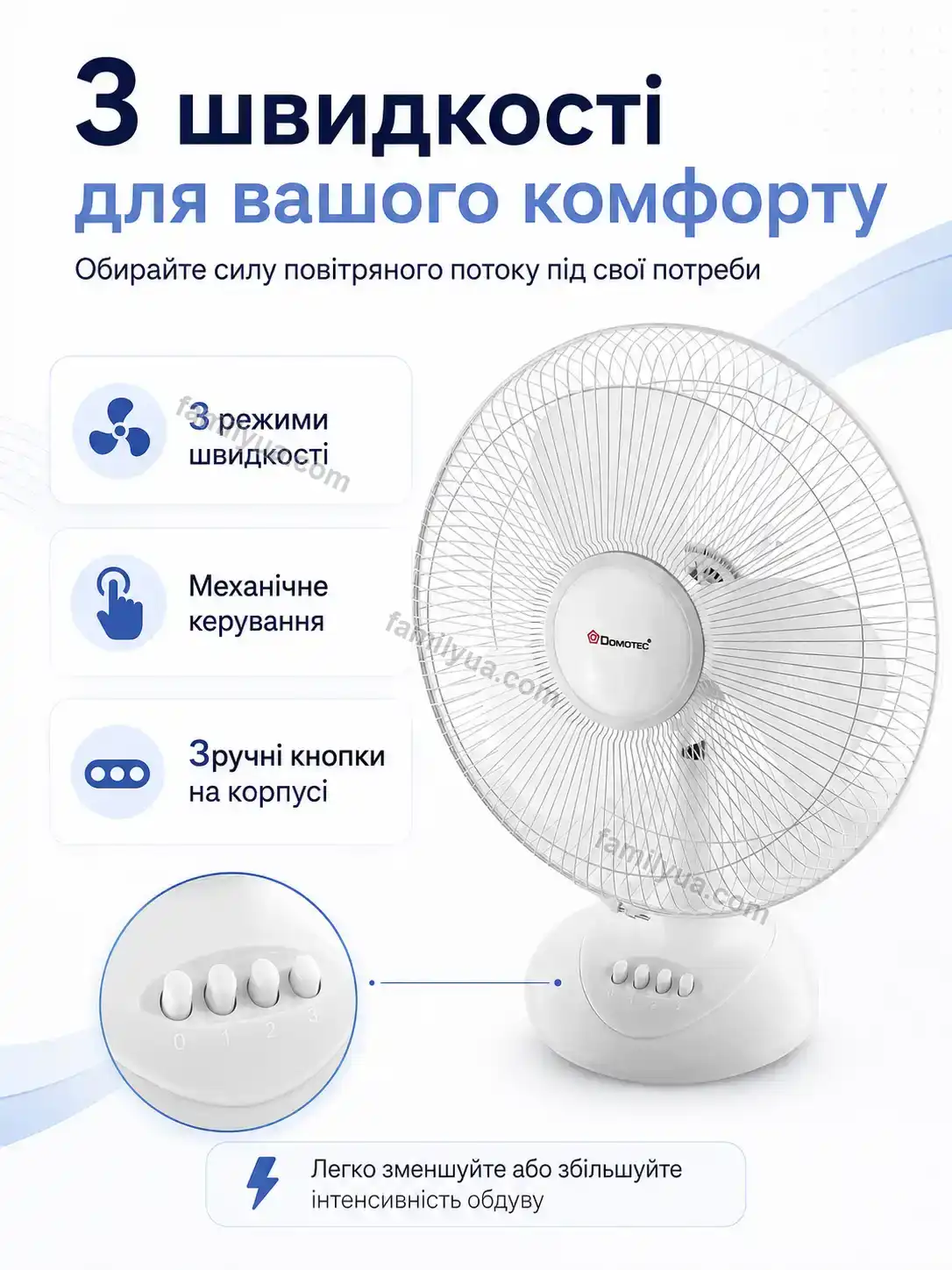 ✨ Вентилятор Tysa Fresh Kind - використання