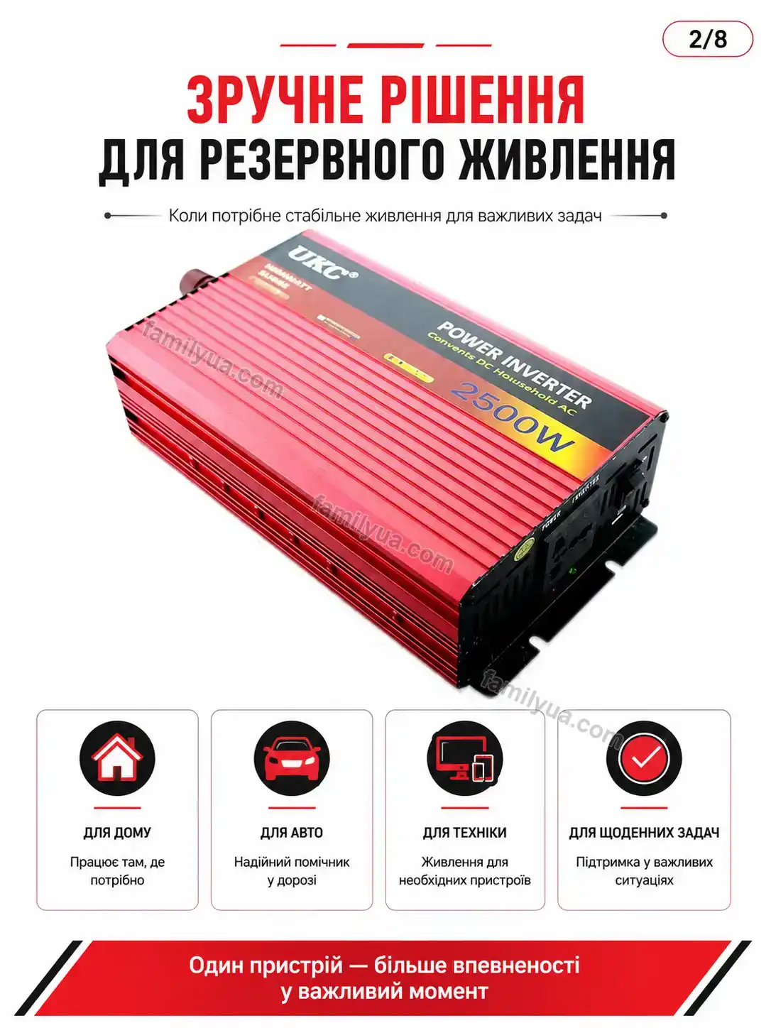 ✨ Перетворювач Mira Wave Calm