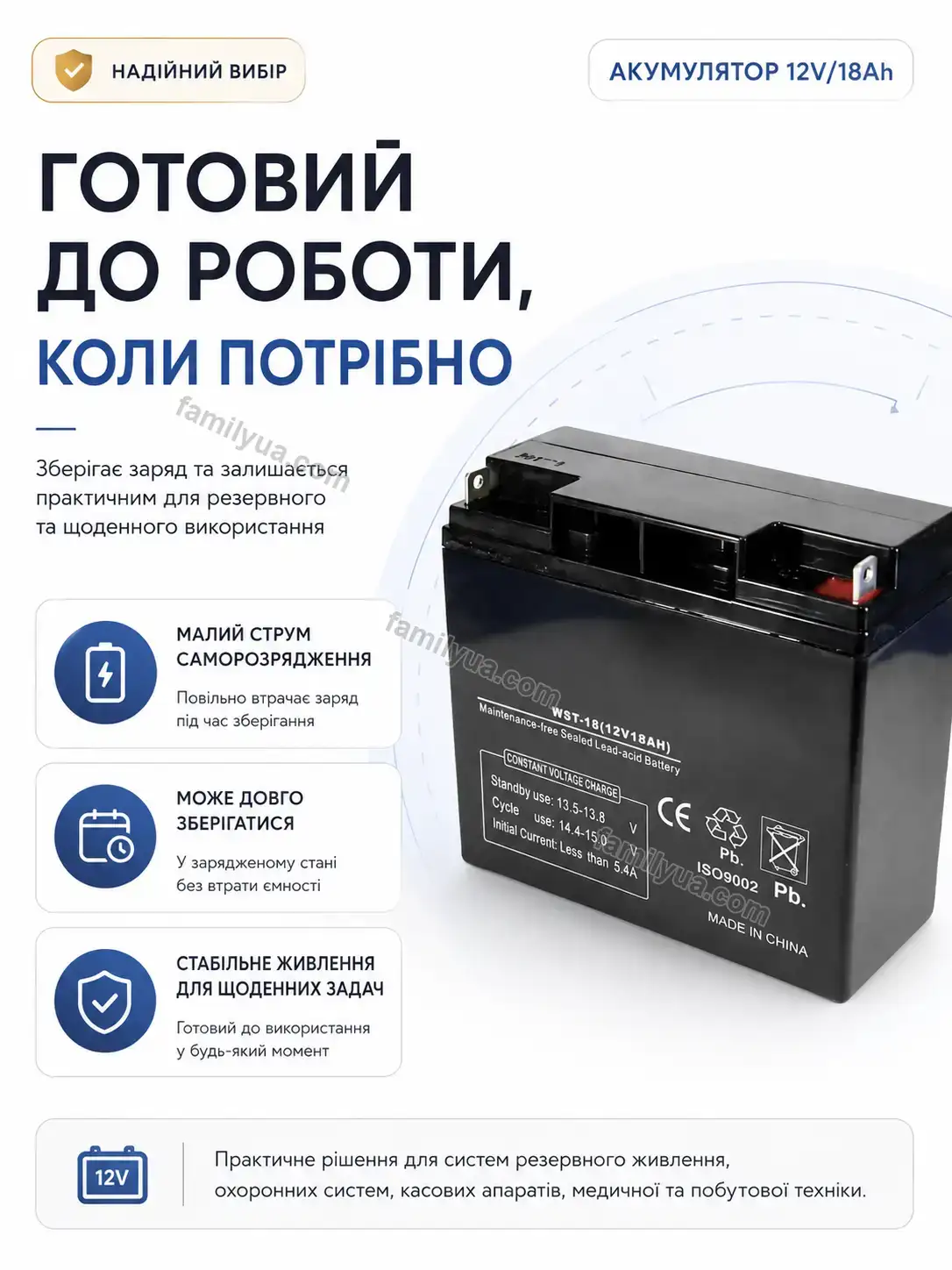 🔋 Акумулятор Lagom Go Soft - використання