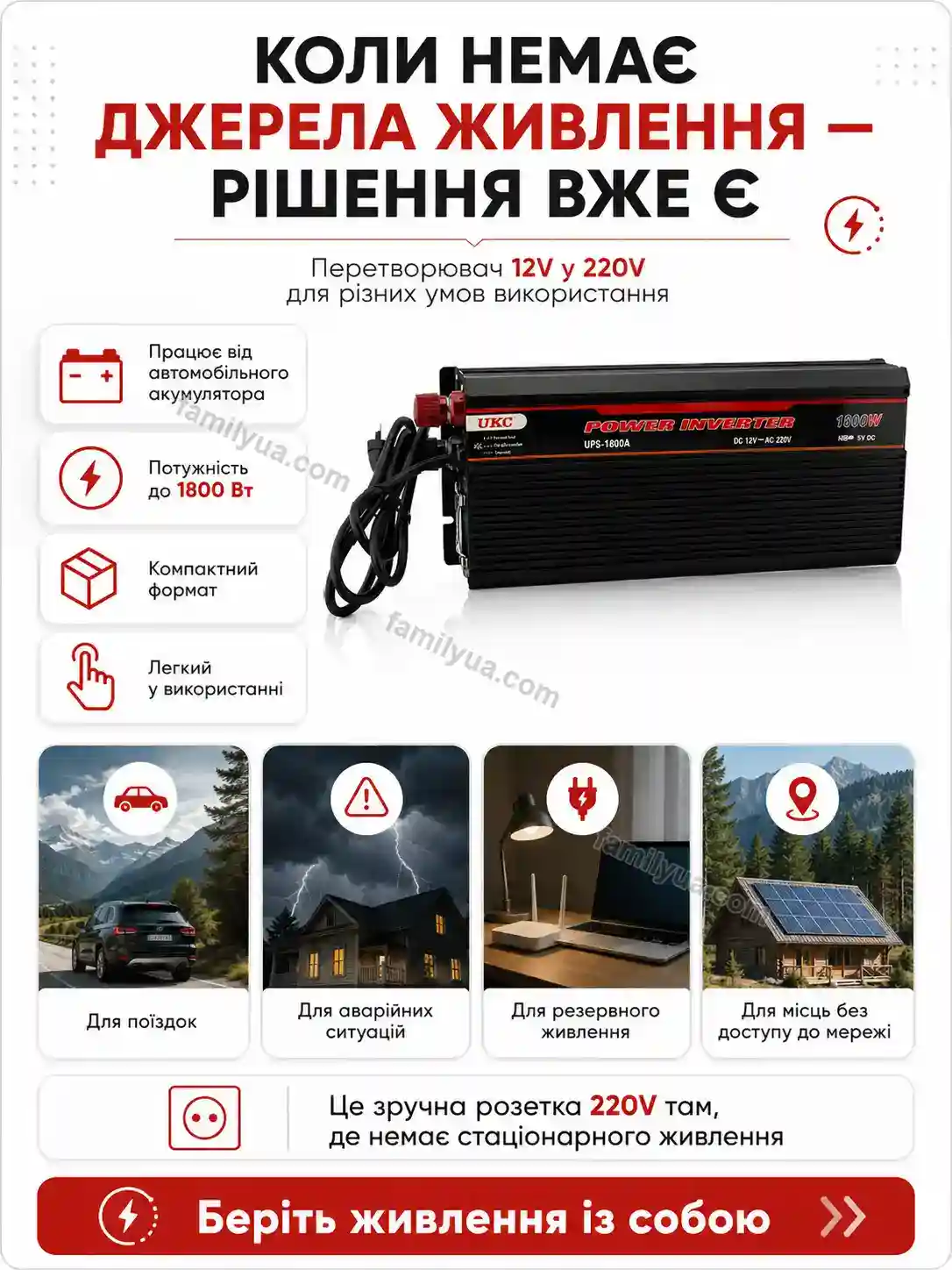 ✨ Перетворювач Nuvia Home Calm