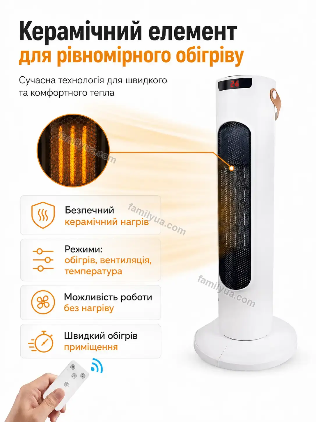 🔥 Обігрівач Ruta Lite Soft - використання