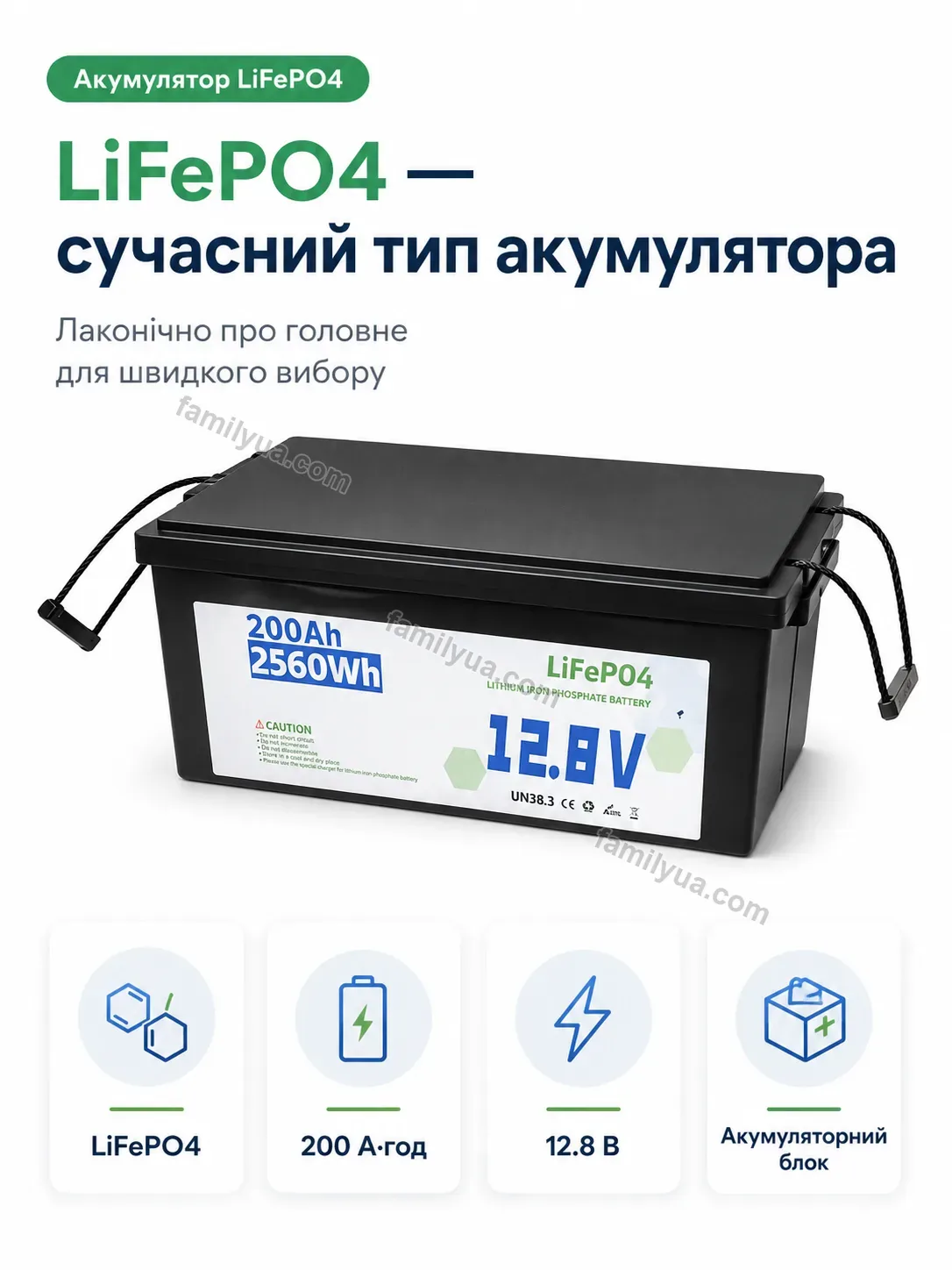 🔋 Акумулятор Vira Lite Calm - використання