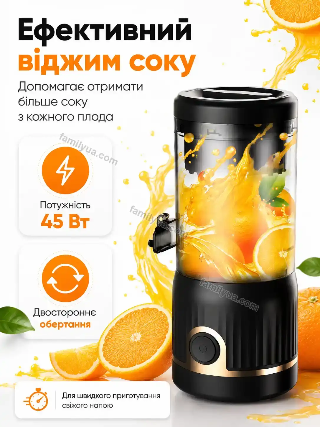 ✨ Блендер Zorya Plus Kind - використання