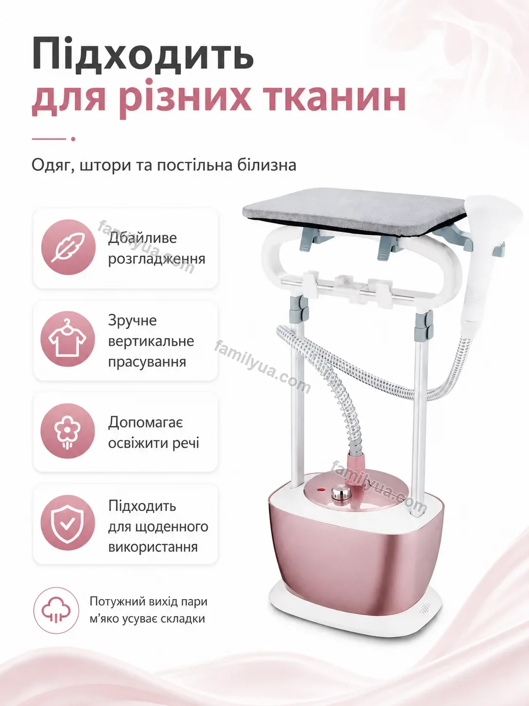 ✨ Відпарювач Olli Glow Calm