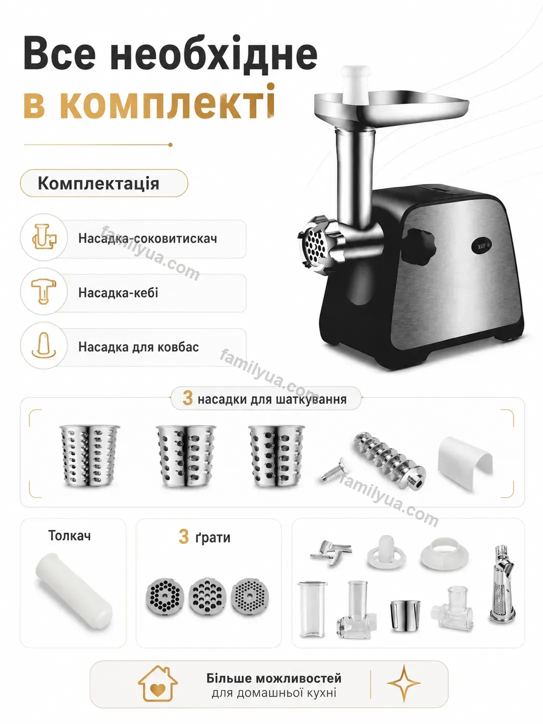 ✨ Соковитискач Svitlo Wave Bright - використання