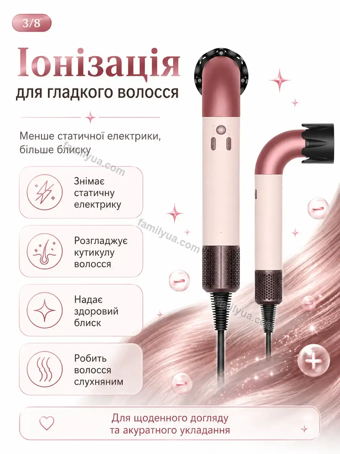 ✨ Корисний товар для дому Zorya Wave Soft - деталі
