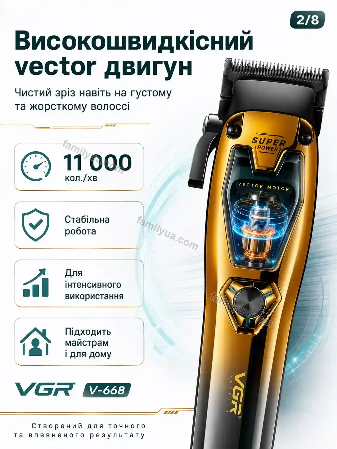 ✨ Набір для стрижки Daisy Fresh Bright