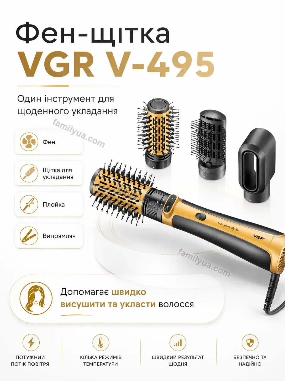 ✨ Корисний товар для дому Nuvia Wave Soft